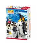 Konstruktorių rinkinys LaQ „Marine World Penguin“
